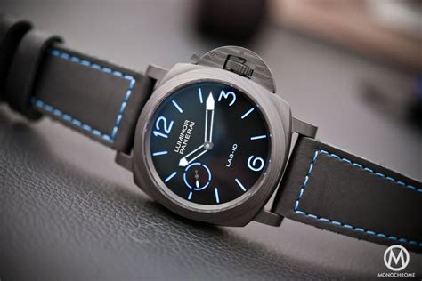 panerai id lab|Panerai pam 700 review.